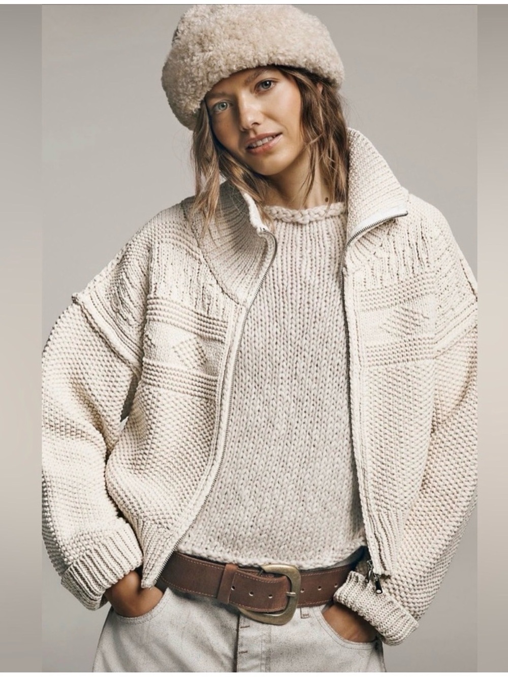 Free People We The Free Lil Lad Cardigan Sweater